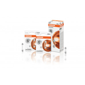 Osram C3W 12V 3W SV7-8 Soffitte 1st.