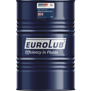 Eurolub W4 208l Fass