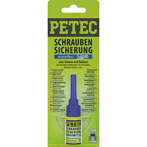 PETEC 91005 - Schraubensicherung