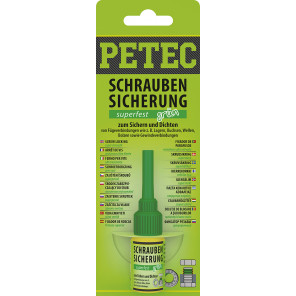 PETEC 93005 - Buchsen/Lager-Klebstoff