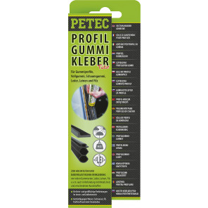 PETEC 93870 - Gummiklebstoff