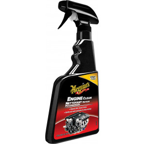 Meguiars MOTORREINIGER Engine Clean Spray à 473 ml