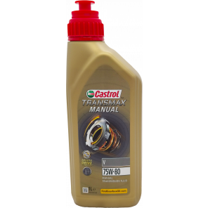 Castrol Transmax Manual V 75W-80 Schaltgetriebeöl 1l