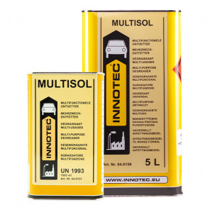 Innotec Multisol Mehrzweck-Entfetter / Reiniger 1 L