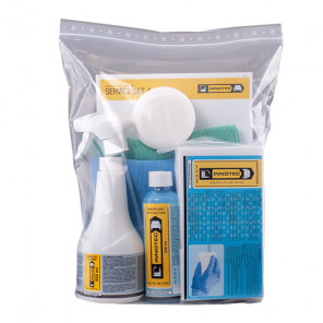 Innotec Service Set 4 Reinigungs- & Pflege-Set 6-teiliges