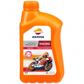 Repsol Motorrad Motoröl MOTO RACING 4T 10W50 1 Liter