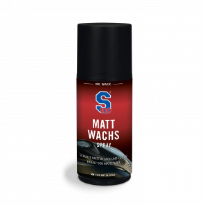 S100 Matt-Wachs Spray 250ml