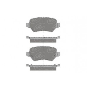 SCT Bremsbeläge SP494PR