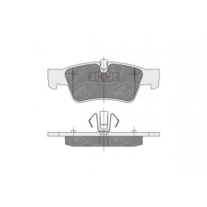 SCT Bremsbeläge SP353PR