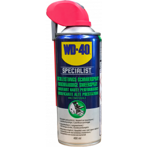 WD-40 Smart Straw™ 400 mL Hochleistungs PTFE Schmierspray