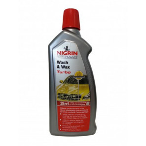 Nigrin Performance Wash & Wax Turbo 1000ml