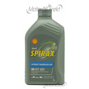 Shell Spirax S4 ATF HDX Automatikgetriebeöl 1l