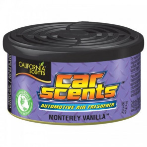 Monterey Vanilla - California CarScents Duftdose für das Auto