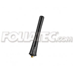 Foliatec FACT Antenne DOT, schwarz