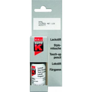 Auto-K Lackstift VW diamantsilber metallic L97A, 9ml