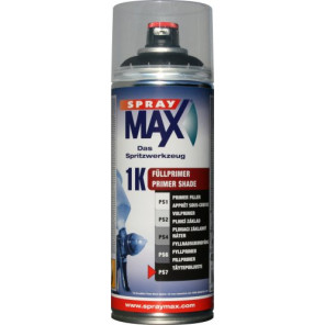 SprayMax 1K Primer Shade 7 schwarz, 400ml