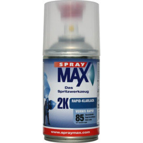 SprayMax 2K Rapid Klarlack 250ml