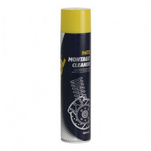 Mannol Bremsenreiniger/ Montage Cleaner 600ml