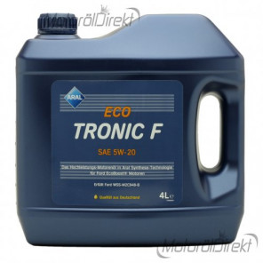 Aral EcoTronic F 5W-20 4l Kanne
