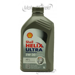 Shell Helix Ultra Professional AP-L 5W-30 Motoröl 1l