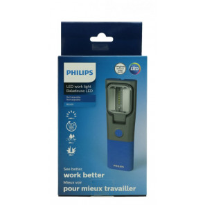 LED Werkstattlampe RCH21 Kabellos 220V 1st. Philips