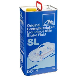 ATE Original Bremsflüssigkeit SL DOT 4 5l