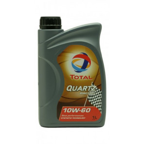 Total Quartz Racing 10W-60 Motoröl 1l