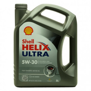 Shell Helix Ultra 5W-30 Motoröl 5l