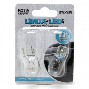 Limox W21W 12V 21W T20 2st. Blister