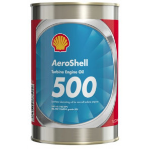 AeroShell Turbine Oil 500 / 946-ml-Dose