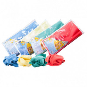 Innotec Clean & Shine Towel Blau (5 Stück)