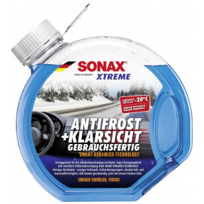 Sonax 02324000 Xtreme AntiFrost & KlarSicht gebrauchsfertig 3Liter
