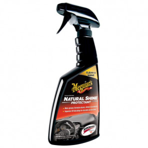 Meguiars Natürlicher Glanzschutz für Vinyl und Gummi 473 ml