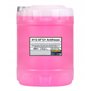 MANNOL Kühlerfrostschutz AF12+ 10L