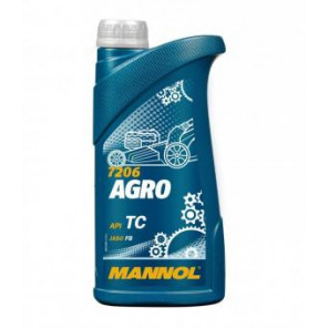 Mannol Agro 2T-Motoröl 1l