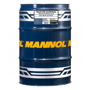 MANNOL Traktor Superoil 15W-40 60l Fass