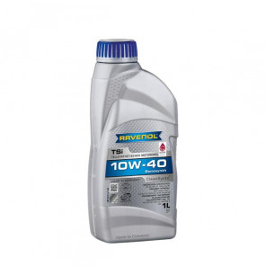 Ravenol TSi SAE 10W-40 Teilsynth Motoröl 1l