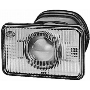 HELLA Scheinwerfereinsatz, Hauptscheinwerfer