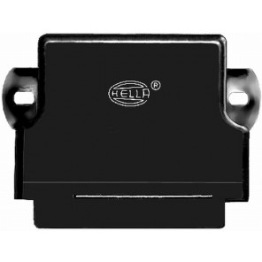 HELLA Steuergerät, Glühzeit