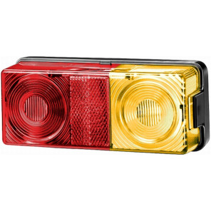 HELLA Lichtscheibe, Heckleuchte