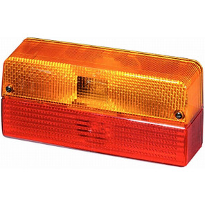 HELLA Lichtscheibe, Heckleuchte