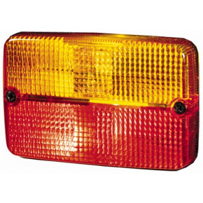 HELLA Lichtscheibe, Heckleuchte