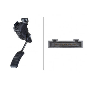 HELLA Sensor, Fahrpedalstellung