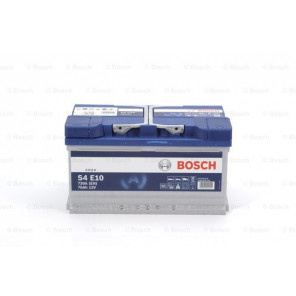 BOSCH Starterbatterie