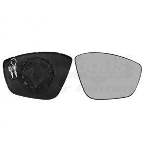 VAN WEZEL Spiegelglas, Außenspiegel