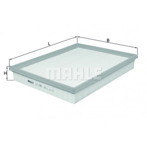 MAHLE Luftfilter