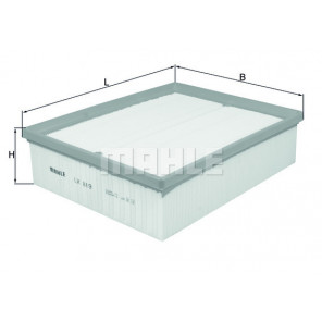 MAHLE Luftfilter