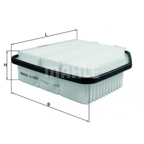 MAHLE Luftfilter