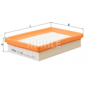 MAHLE Luftfilter