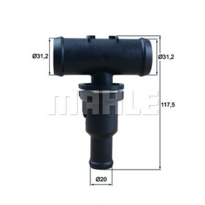 MAHLE Thermostat, Kühlmittel